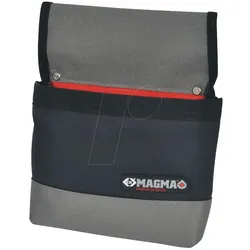 TASCHE MA2733 - Werkzeugtasche, für Nägel, Polyester, 260x230x50 mm