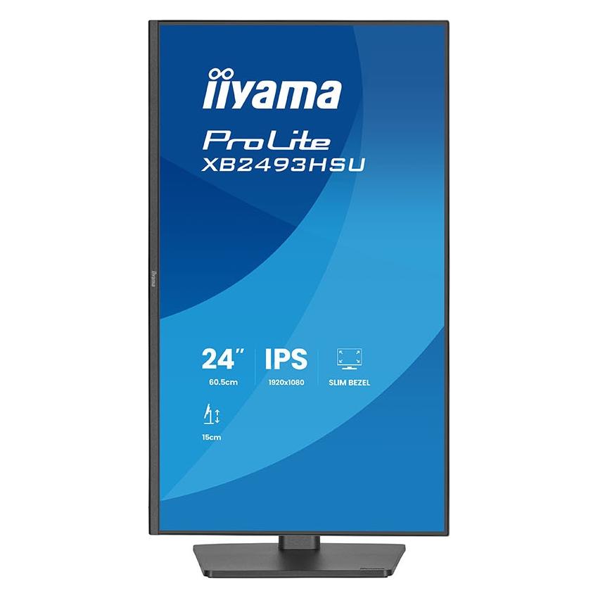 iiyama XB2493HSU-B1 (1920 x 1080 Pixel, 23.80") (XB2493HSU-B1)