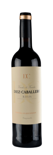 Diez-Caballero Vendimia Seleccionada 2018 - 75cl