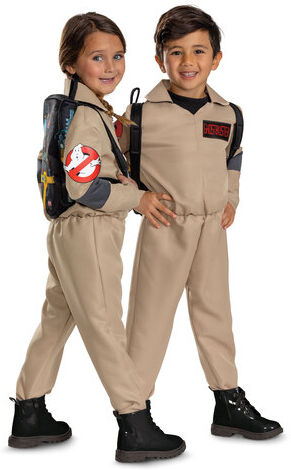 Kinder-Kostüm "Ghostbusters"