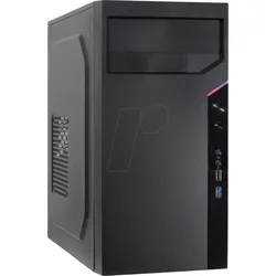 IT88881337 - Inter-Tech Micro-ATX Gehäuse IT-6505 RETO