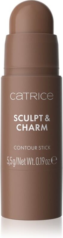 Catrice Sculpt & Charm Contour Stick contour stick shade 030 Clay 5.5 g