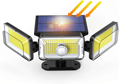 All Categories Goods LED Solar Power Wall Light With PIR Motion Sensor, Waterproof Outdoor Garden Security Lamp LED Solar Power Wall Light With PIR Motion Sensor, Waterproof Outdoor Garden Security Lamp