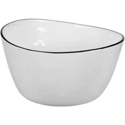 Broste Copenhagen Salat Schüssel groß 20cm Salt