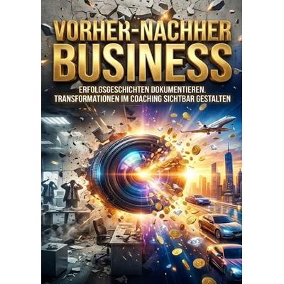 Vorher-Nachher Business: Erfolgsgeschichten dokumentieren, Taschenbuch von Miriam Brandt, Epubli, 978-3-565-28294-4