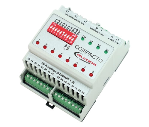 STROMAT COMPACTO Lastmanagement Slave Art.-Nr. ALC-CPT-SL8