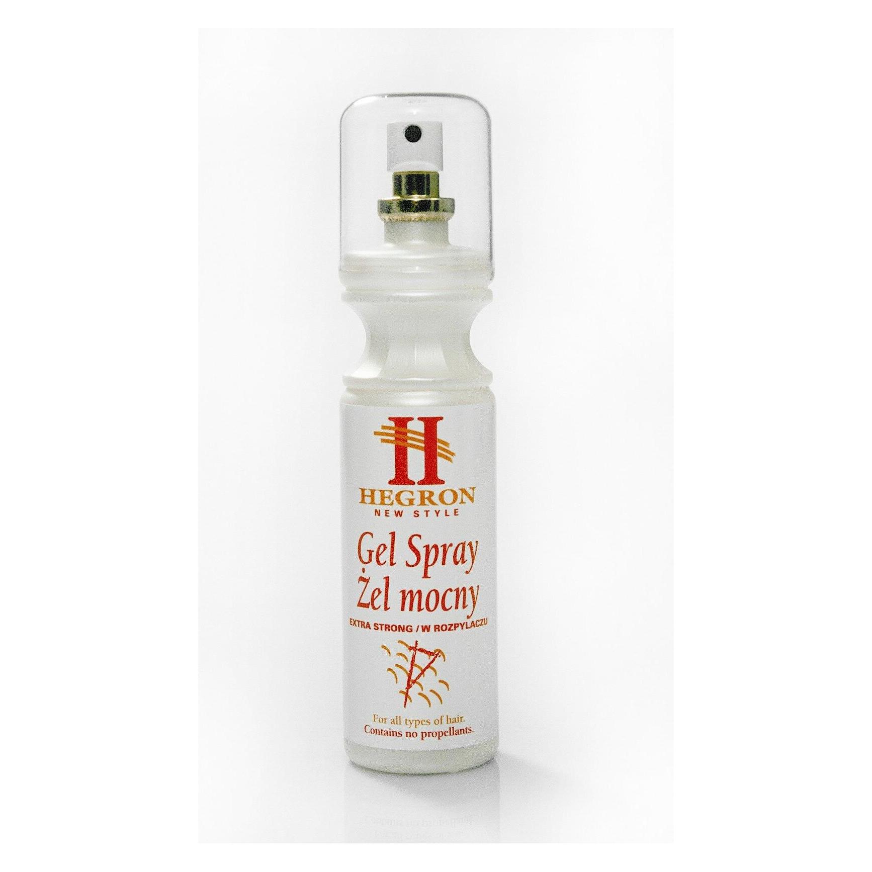 Tenex Hegron Styling Extra Stärke Styling Spray Gel 300ml (300 ml) (24706666)