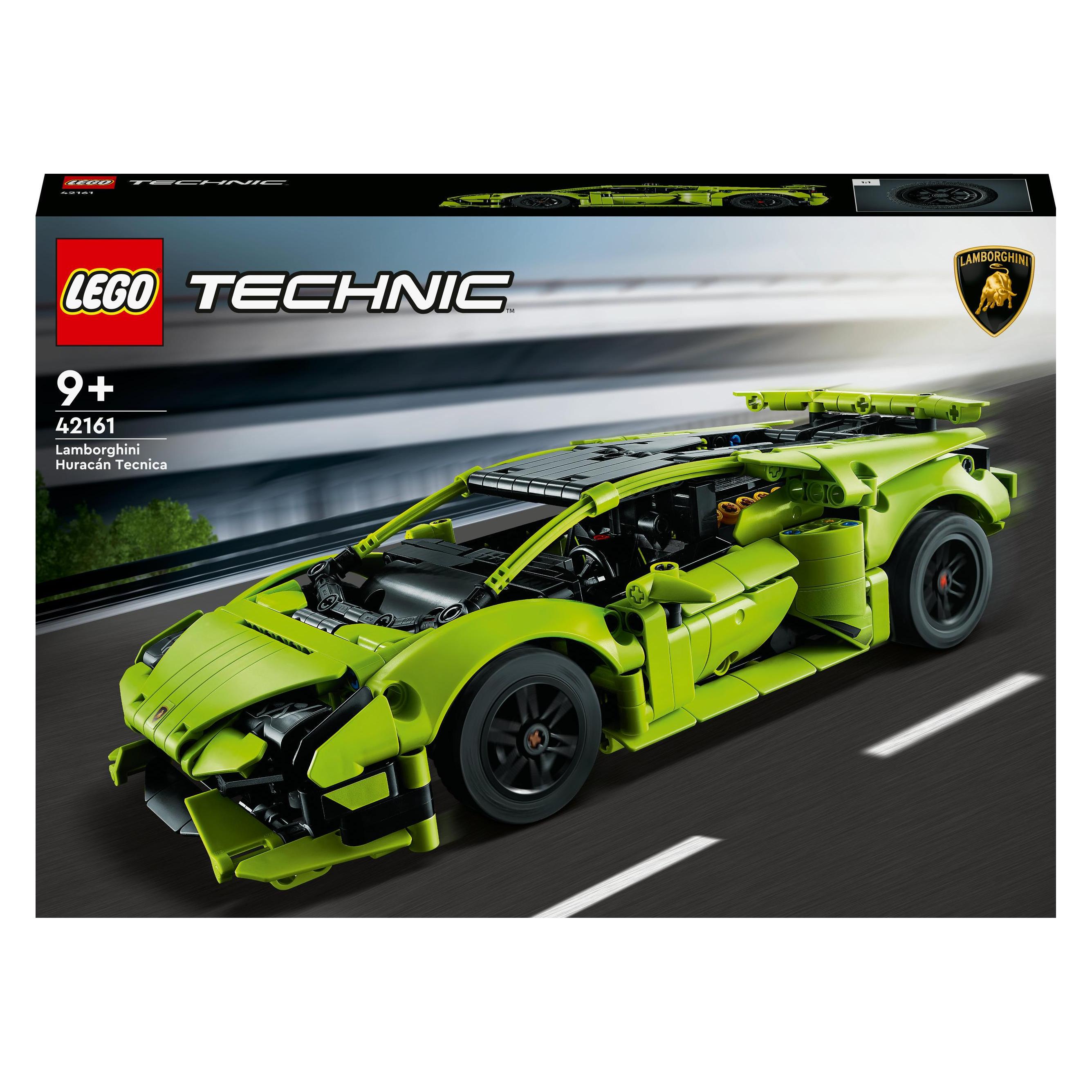LEGO Lamborghini Huracán Tecnica (42161, LEGO Technic) (42161)