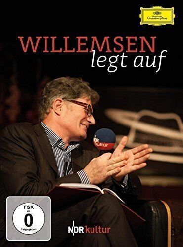 Roger Willemsen - Willemsen legt auf - Preis vom 09.10.2026 07:28:09 h