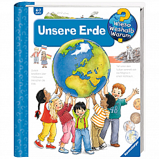 Ravensburger Wieso? Weshalb? Warum? - Band 36 - Unsere Erde 303695