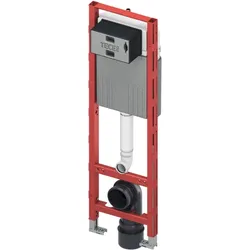 TECEprofil WC-Modul mit Compact 320-Spülkasten 9300600 Bauhöhe 1120 mm