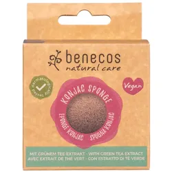 Konjac Sponge - Green Tea