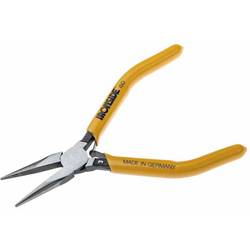 IRONSIDE 121134 Spitzzange Gerade Kunststoff 130 mm