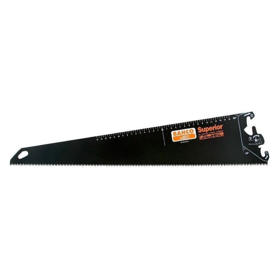 Bahco BHS austauschbares Sägeblatt für Holz 22" 550mm Superior grob XT7 (EX-22-XT7-C)