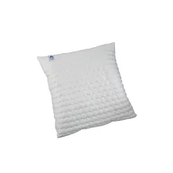 IRISETTE Kopfkissen  Irisette Waschwolle ¦ weiß ¦ Maße (cm): B: 80