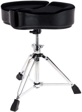 Ahead SPG-BL3 Spinal Gl. Drum Throne Noir