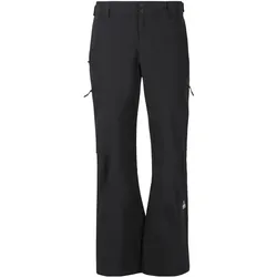 SOS, Herren, Skihosen, Kula 3L (L), Schwarz