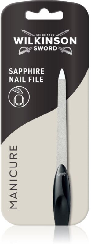 Wilkinson Sword Manicure Sapphire Nail File lime saphir 1 pcs