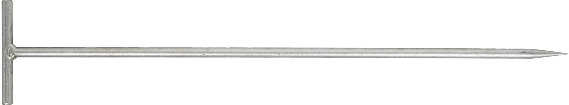 Orit Schnur- und Absperreisen Kreuz 800mm (WP-C-H-800-0000-000)
