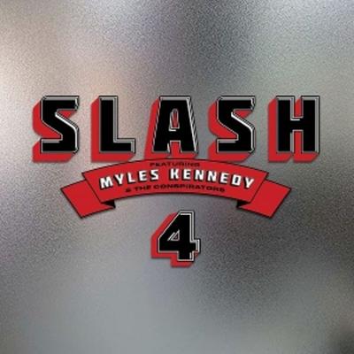 4 (LP) - Myles & The Conspirators Slash feat Kennedy, Vinyl