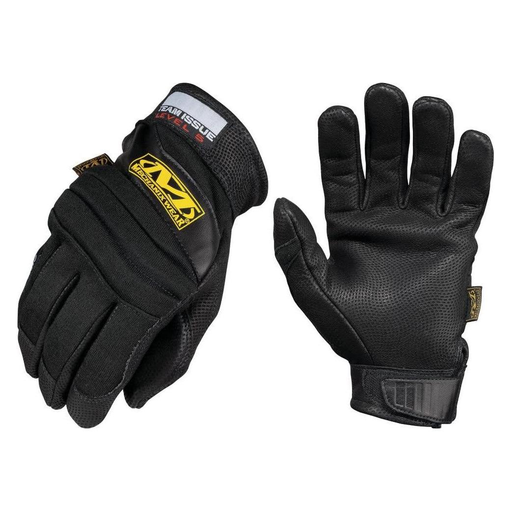 Mechanix Wear CarbonX Level 5 Gloves Small Black (S) (56544214)