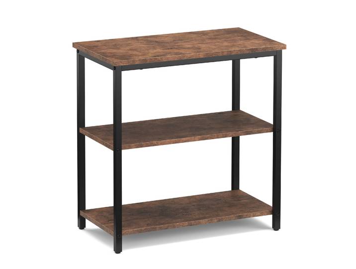Nachttisch Vintage BONITA 60 x 61 cm