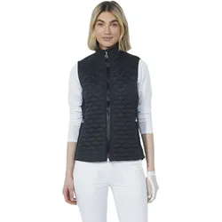 Daily Sports Weste Quilt Padded, schwarz