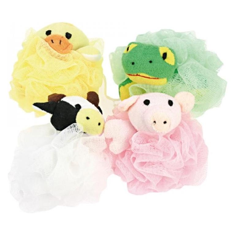 Badeschwamm, Kinderbadschwamm, 10 cm, 1 Stück (37946506)