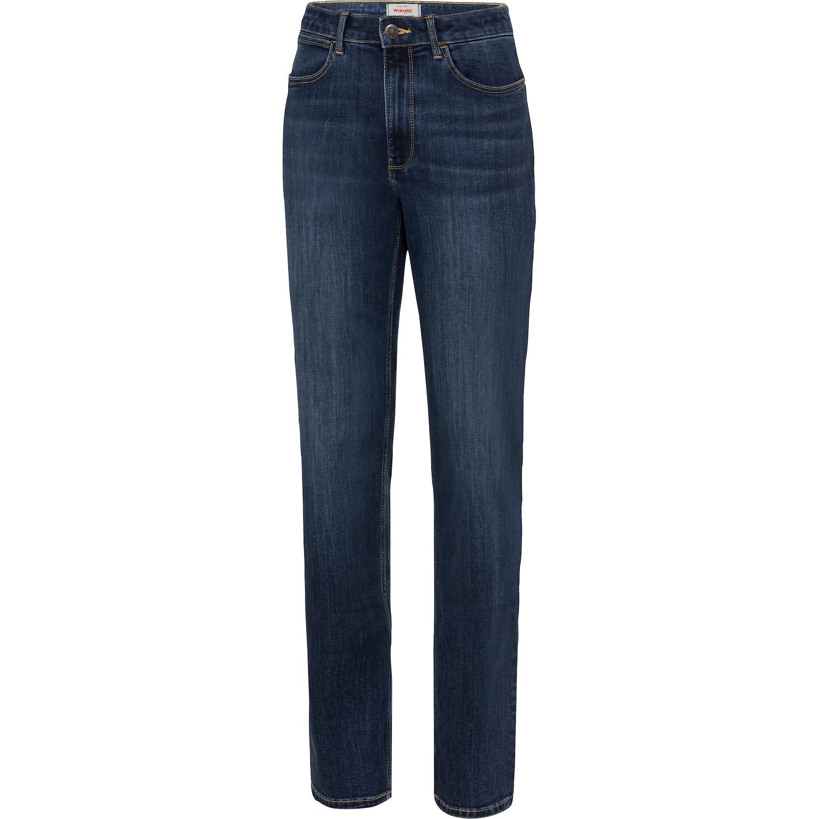 Wrangler Damen Superstretch-Jeans