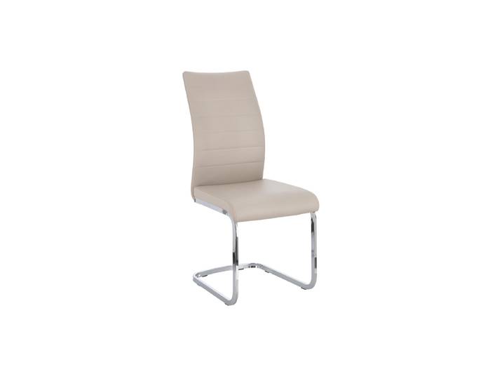 Eleganter Freischwinger Stuhl „Myra“ Bizzotto