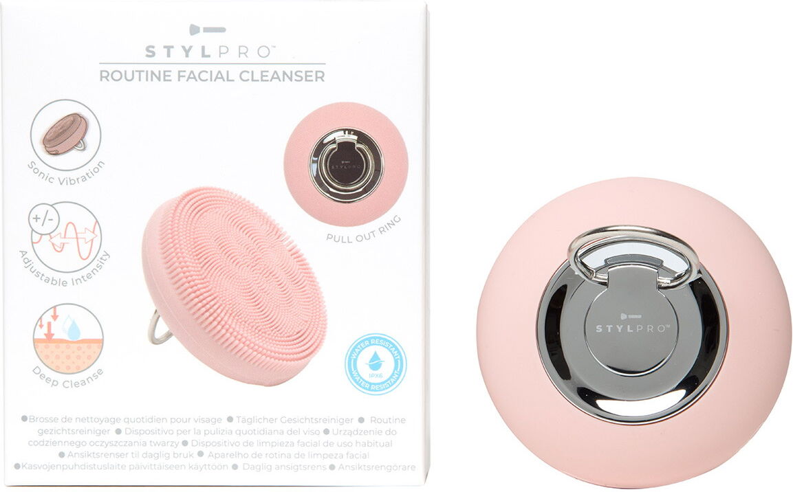 STYLPRO Routine Facial Cleansing Device