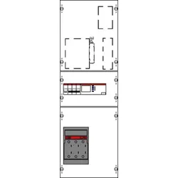 Striebel & John KBN4S0110 Modul Netzschutz, AF80 2CPX035616R9999