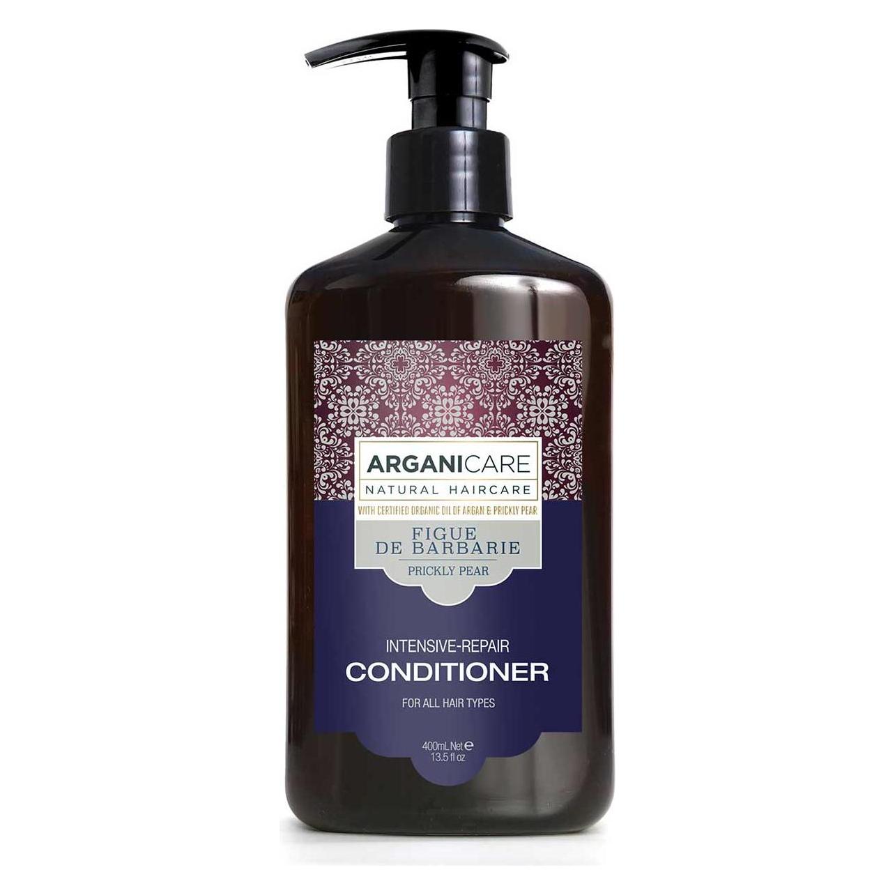 Arganicare Après Shampooing Réparateur À La Figue De Barbarie (400 ml) (3701120001218)
