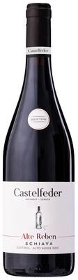 """Castelfeder Alte Reben Schiava 2024 Red Wine - Italy"""