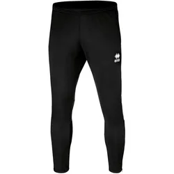 Errea, Unisex, Sporthose, Key Trousers Ad (XL), Schwarz
