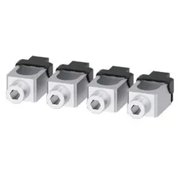 Siemens Dig.Industr. Rundleiter-Anschlussklemme 3VA9264-0JB12