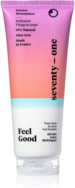 SeventyOne Feel Good Family crème hydratante visage et corps 200 ml