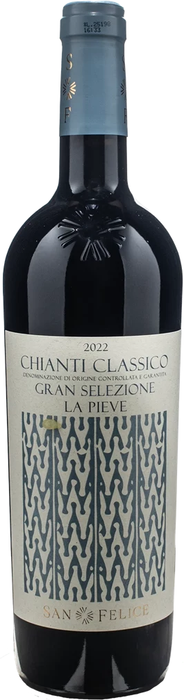 San Felice Chianti Classico Gran Selezione La Pieve 2022