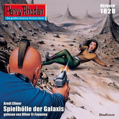 Perry Rhodan 1828: Spielhölle der Galaxis - Arndt Ellmer, Audio, 4056198970119