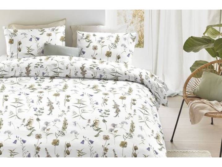 Marjolein Bastin Marjolein Bastin Purity dekbedovertrek 140x200/220 Pastel