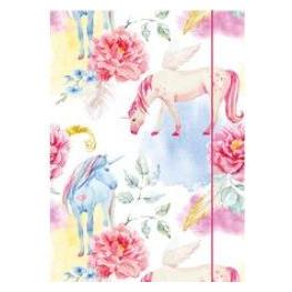 Rnk Zeichenmappe "Sweet Cat", 320 x 430 mm, bis A3 (A3) (45386)