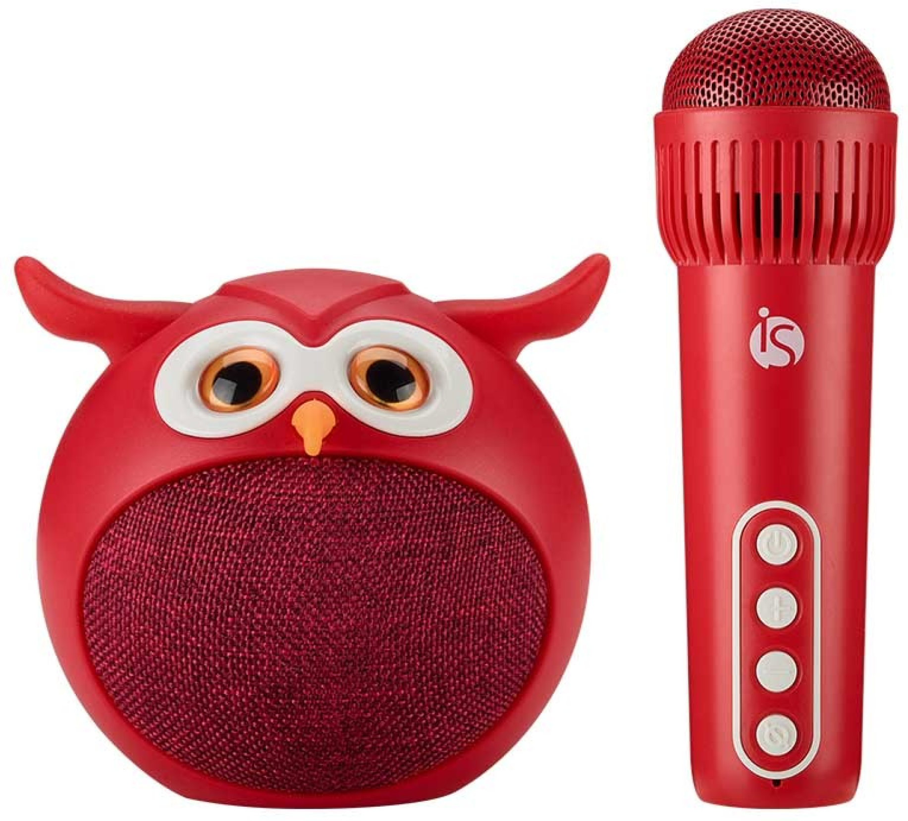 iS Conjunto Karaoke Criança - Coruja