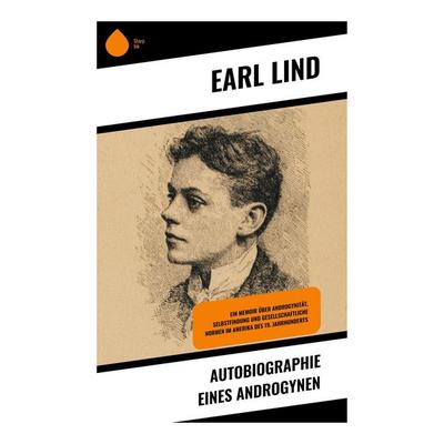 Autobiographie eines Androgynen, Taschenbuch von Earl Lind, Copycat, 978-80-283-9050-1