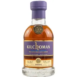 Kilchoman Midi Sanaig - 200 ml - Single Malt Scotch Whisky