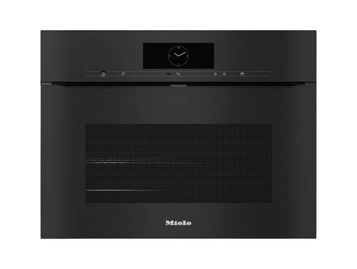 Miele H 7840-60 BPX Kompaktbackofen Obsidianschwarz
