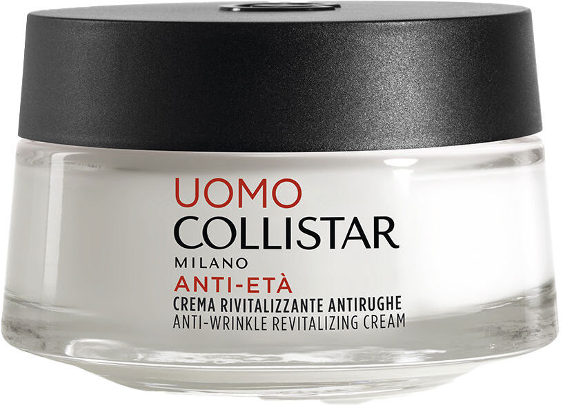 Collistar Uomo crema antiarrugas revitalizante 50 ml