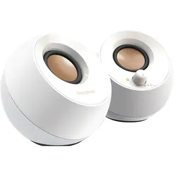 Creative Labs Creative Pebble - Lautsprecher - für PC - 4.4 Watt (Gesamt)