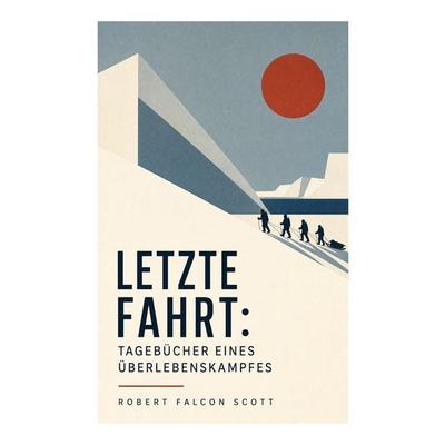Letzte Fahrt: Tagebücher eines Überlebenskampfes, Taschenbuch von Robert Falcon Scott, E-artnow, 978-80-273-5336-1