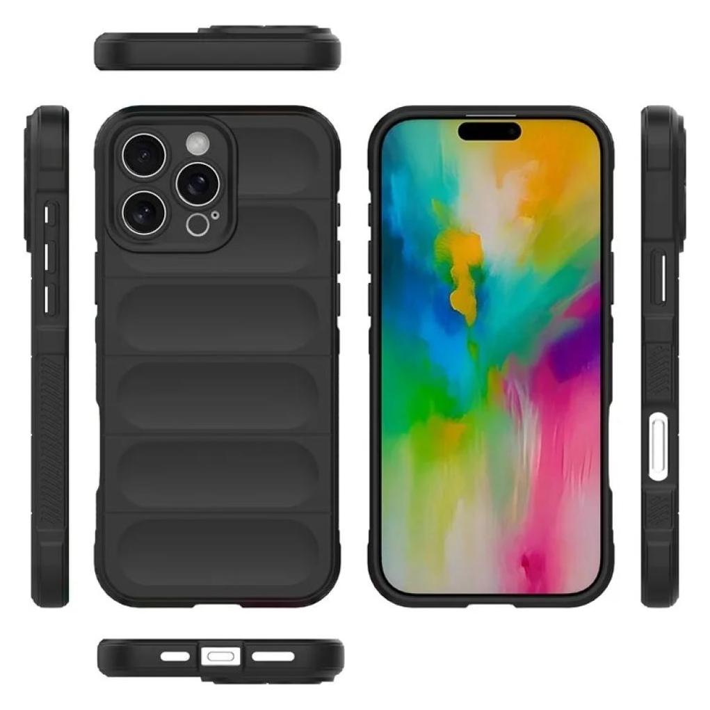 Screenguard CloudCase Apple iPhone 16 Pro Hülle (Apple iPhone 16 Pro) (00035045)