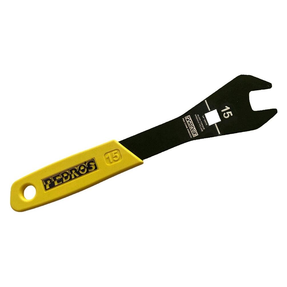 Pedros Pedro's Cone Wrench Konenschlüssel, 15mm (52252631)